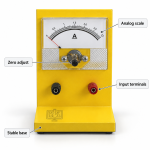 Demonstration Meter, Vertical